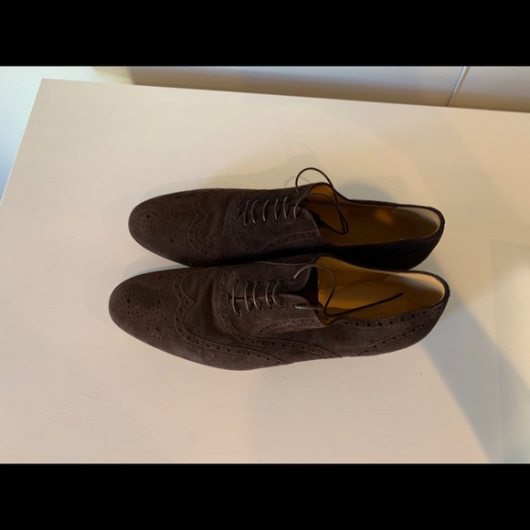 GUCCI Wingtips - Picture 7 of 8
